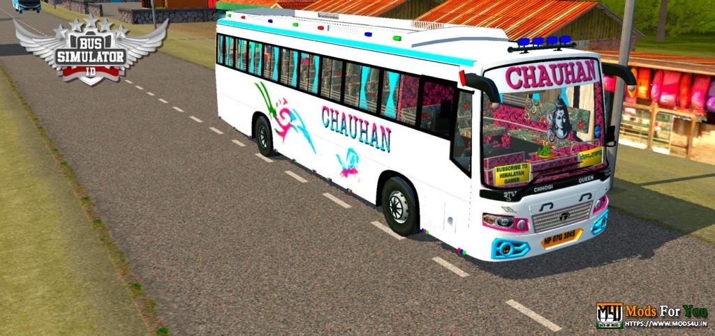 BUS ID Mods