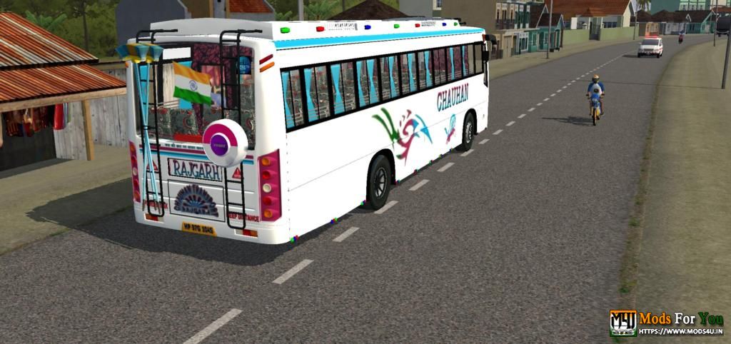 BUS ID Mods