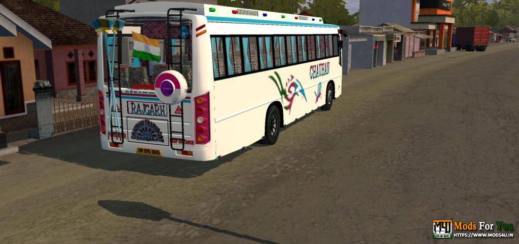 BUS ID Mods