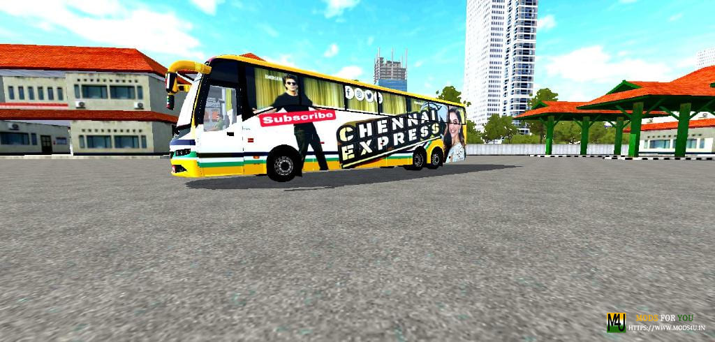 BUS ID Mods