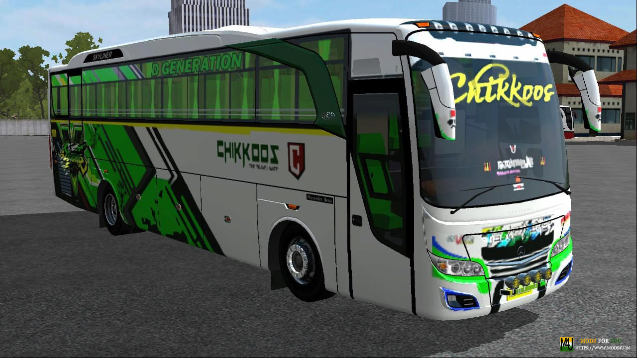 BUS ID Mods