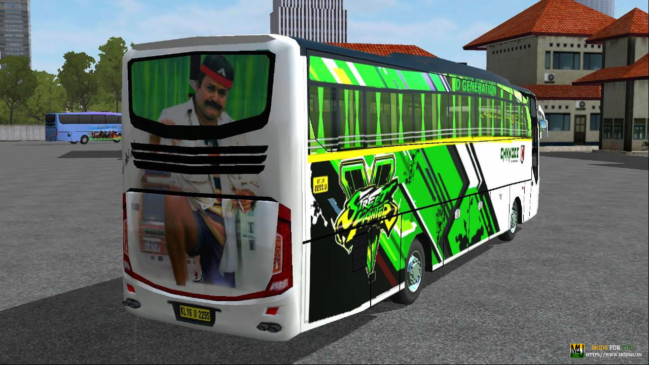 BUS ID Mods