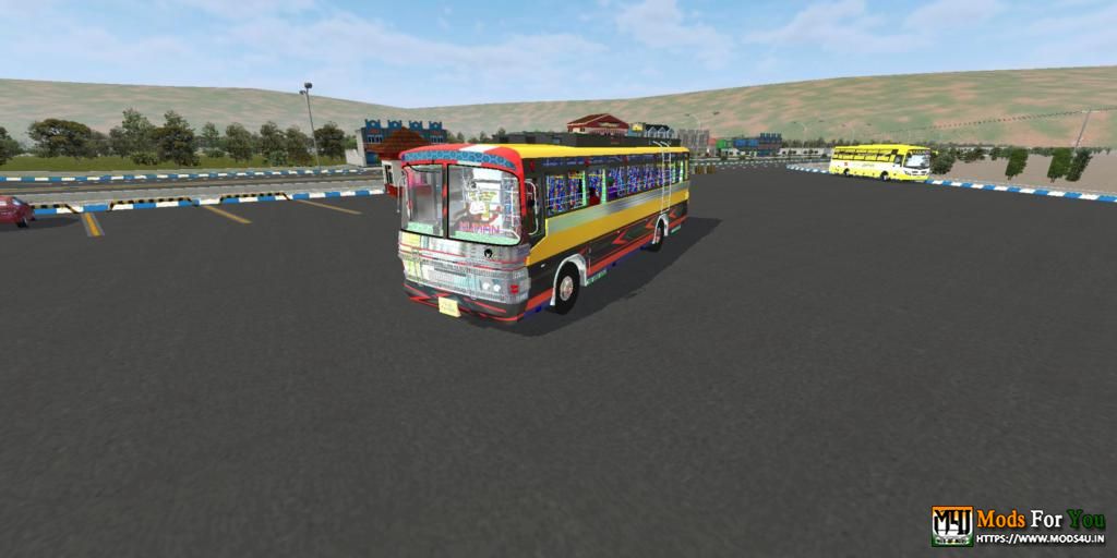 BUS ID Mods