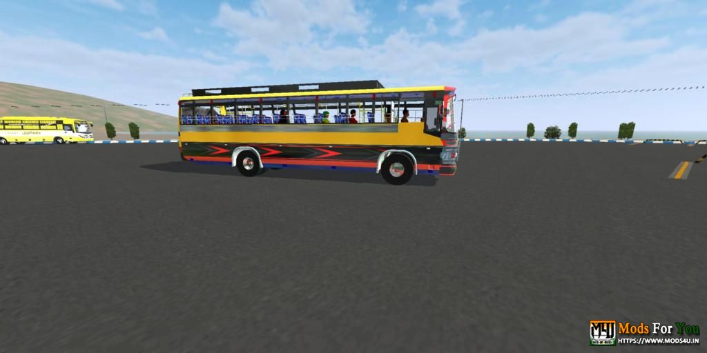 BUS ID Mods