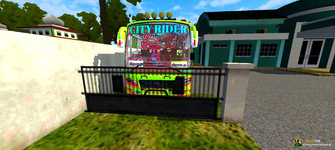 BUS ID Mods