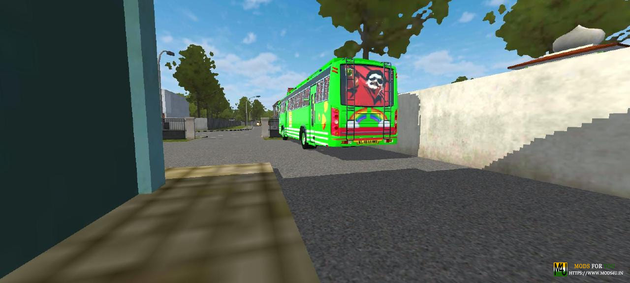 BUS ID Mods