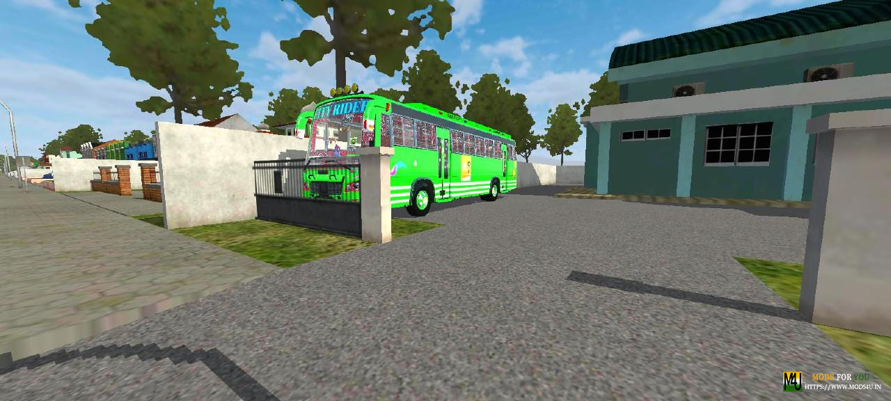 BUS ID Mods