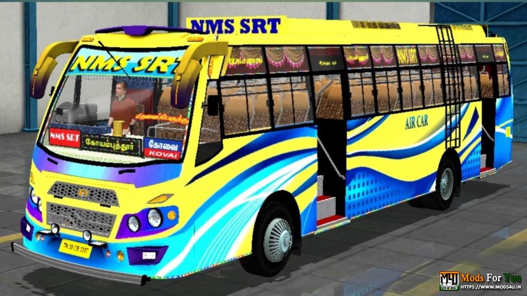 BUS ID Mods