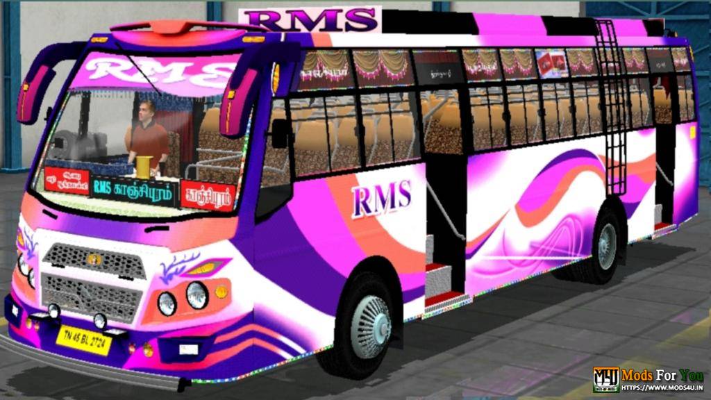 BUS ID Mods