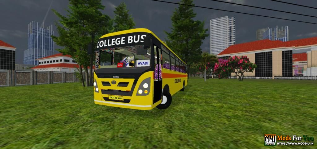 BUS ID Mods