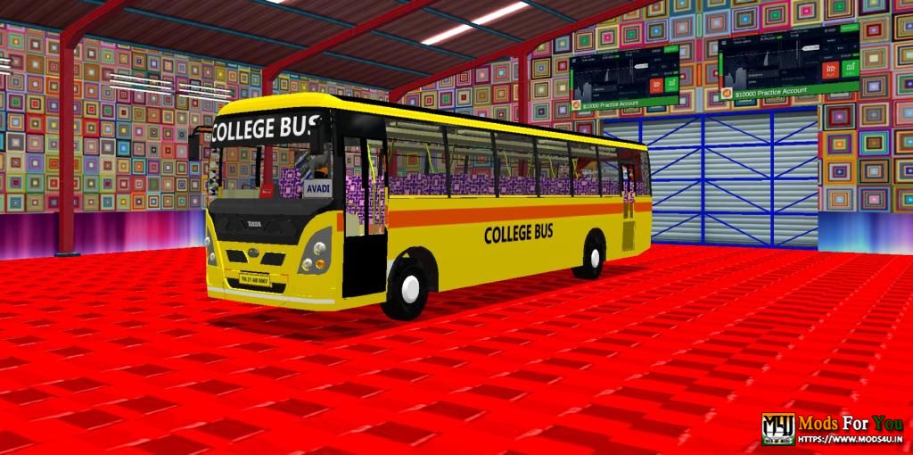 BUS ID Mods