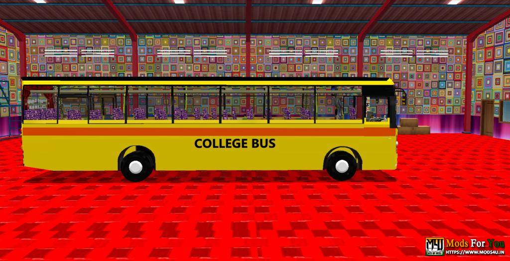 BUS ID Mods