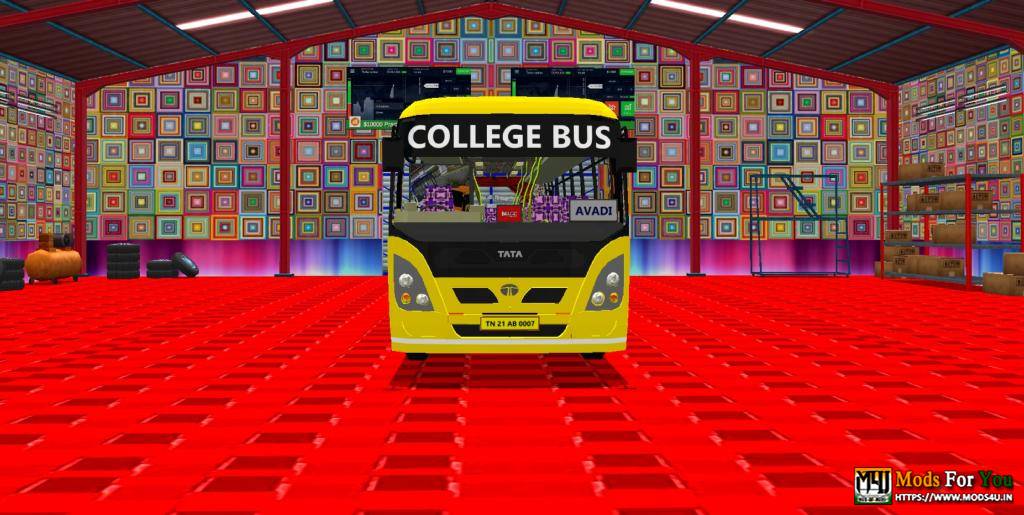 BUS ID Mods