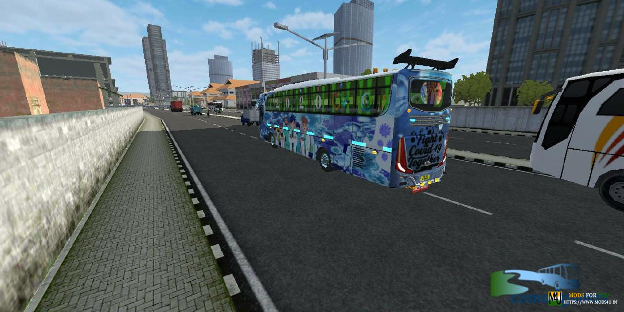 BUS ID Mods