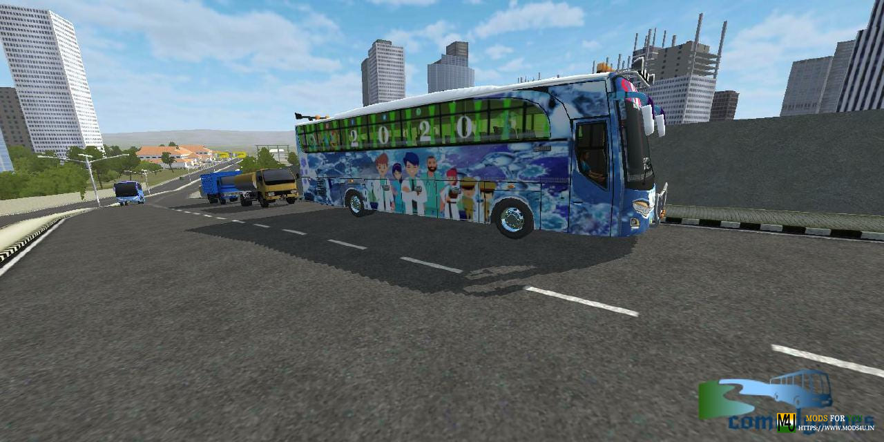 BUS ID Mods