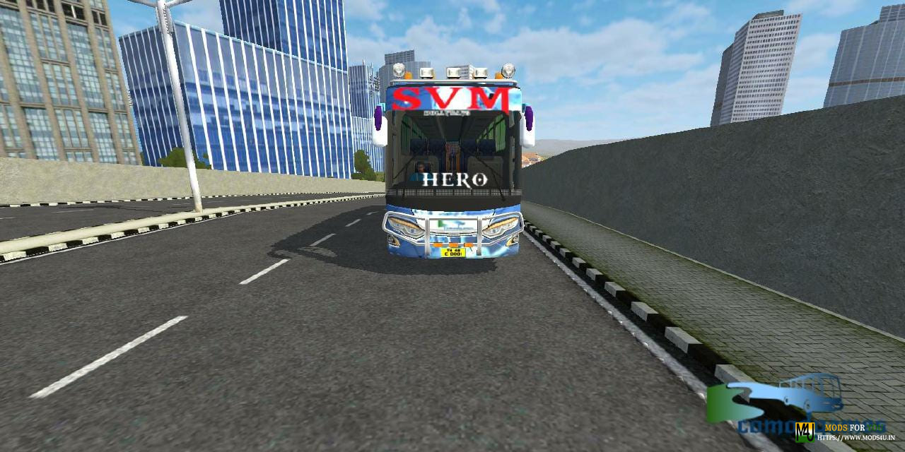 BUS ID Mods