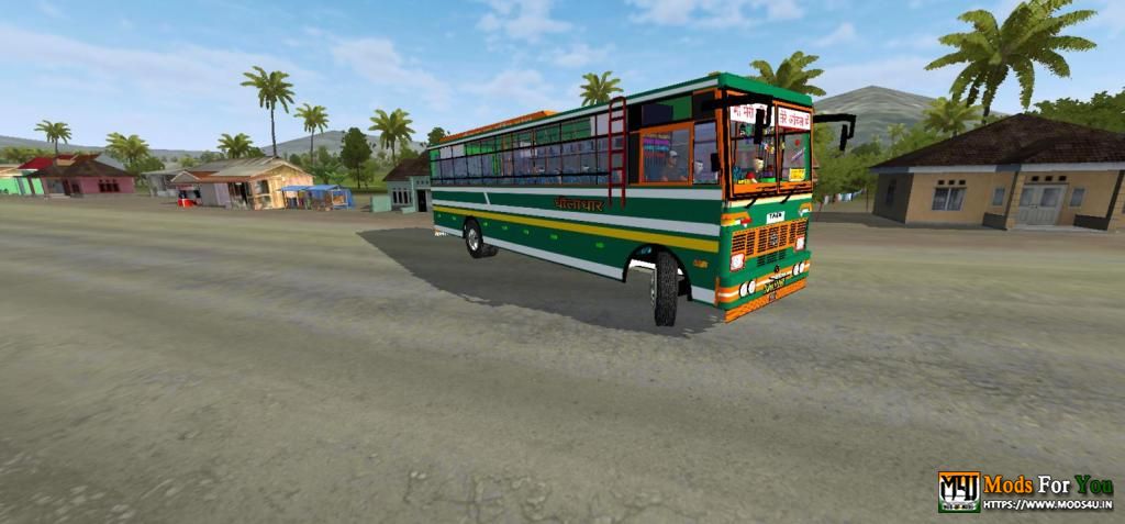 BUS ID Mods