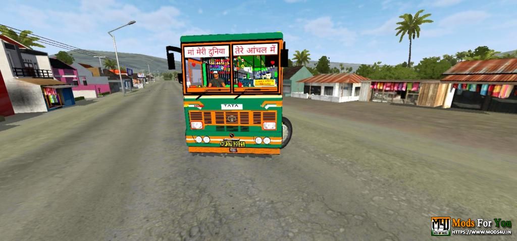 BUS ID Mods