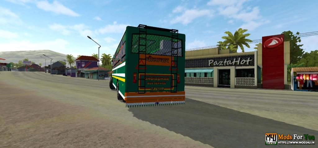 BUS ID Mods