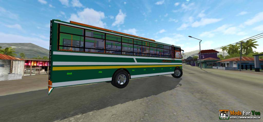 BUS ID Mods