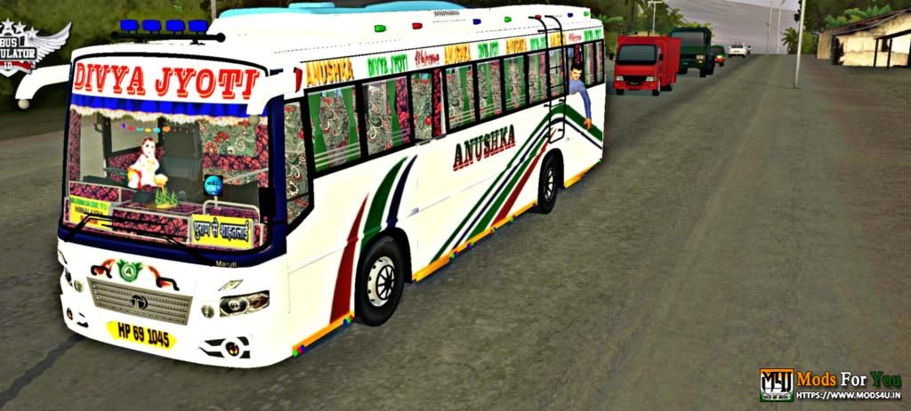 BUS ID Mods