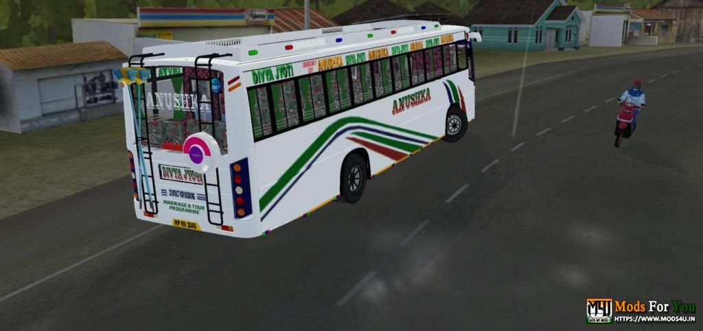 BUS ID Mods