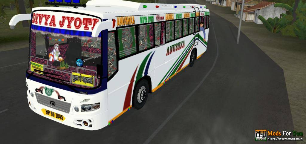 BUS ID Mods