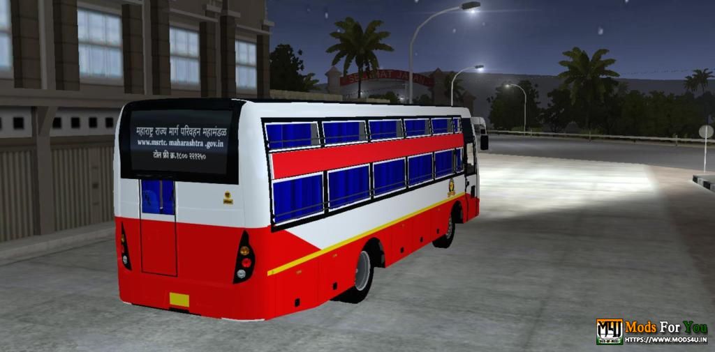 BUS ID Mods