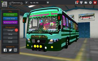 BUS ID Mods
