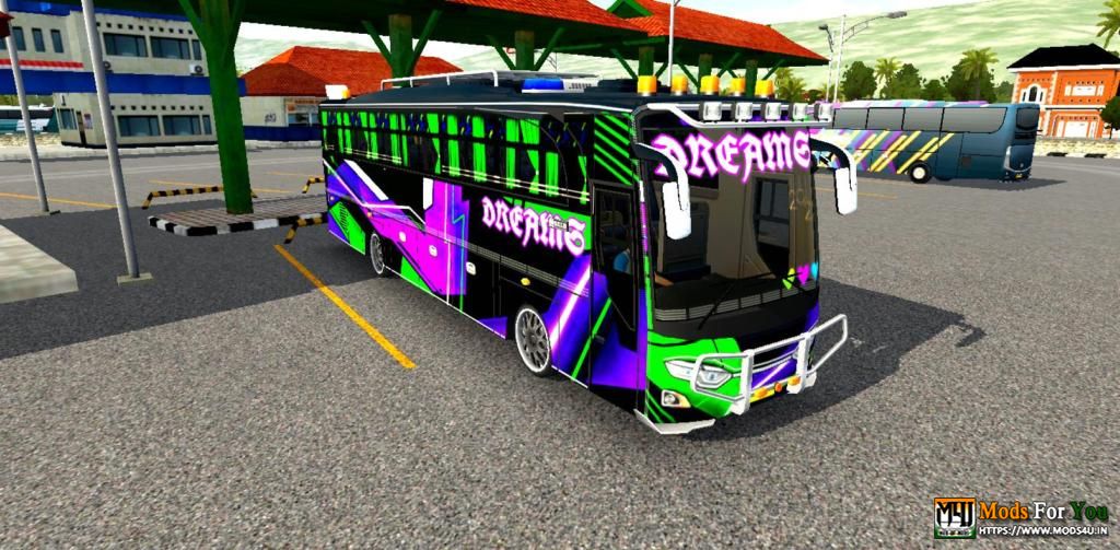 BUS ID Mods