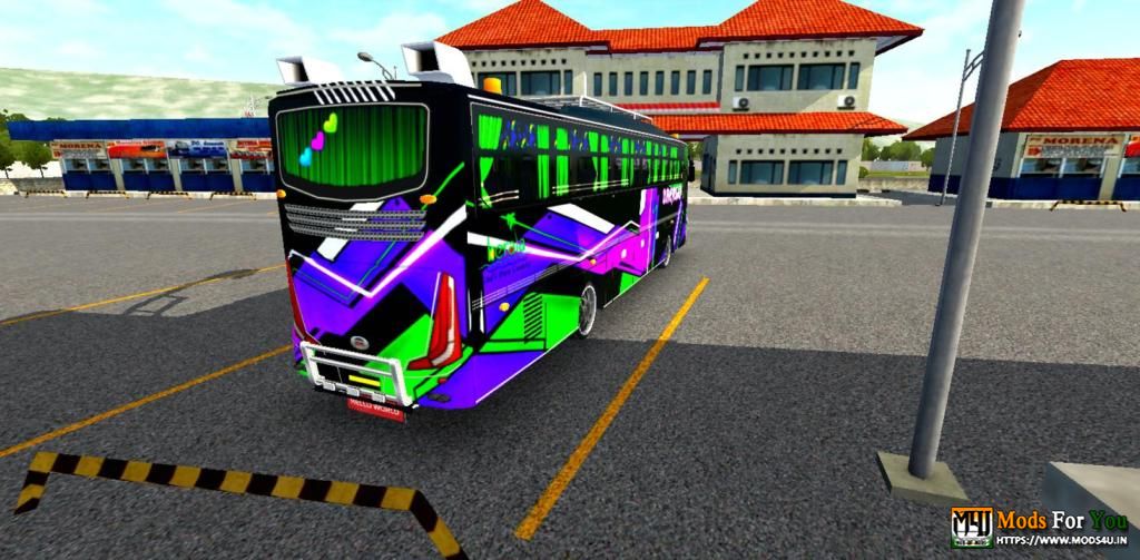 BUS ID Mods