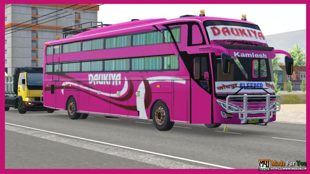 BUS ID Mods