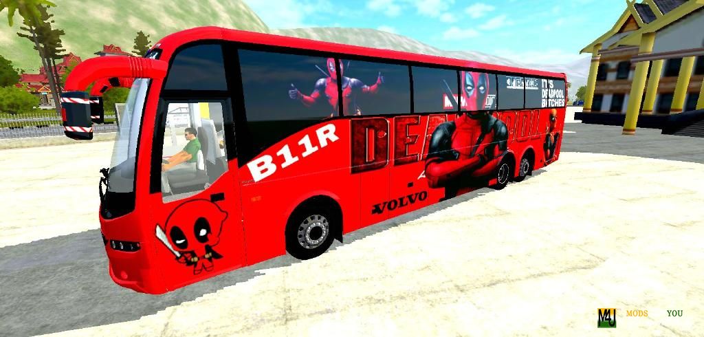 BUS ID Mods