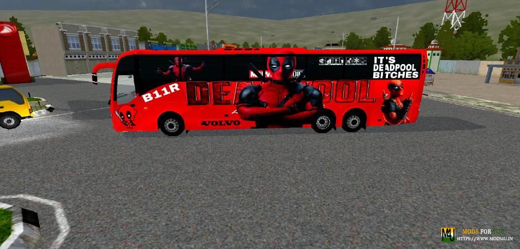 BUS ID Mods