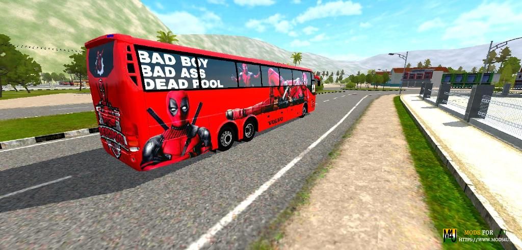 BUS ID Mods