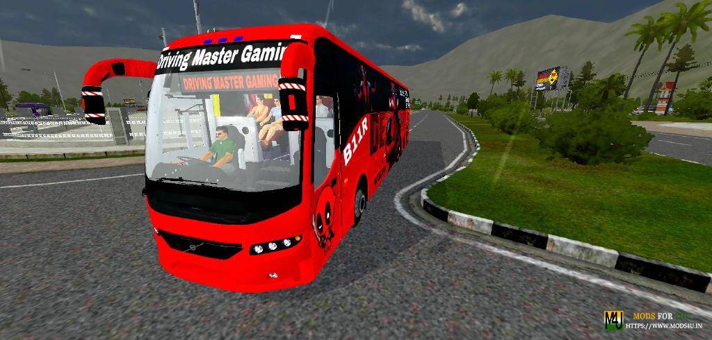 BUS ID Mods