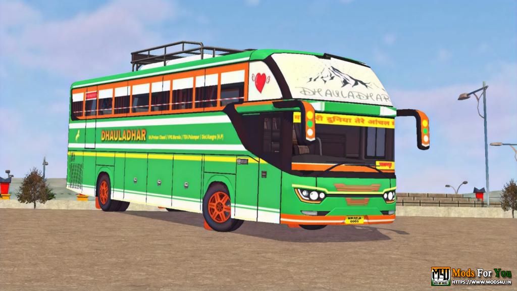 BUS ID Mods