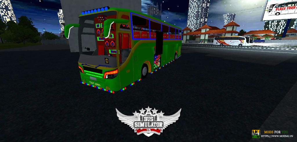 BUS ID Mods