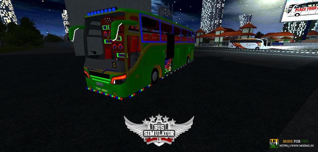 BUS ID Mods