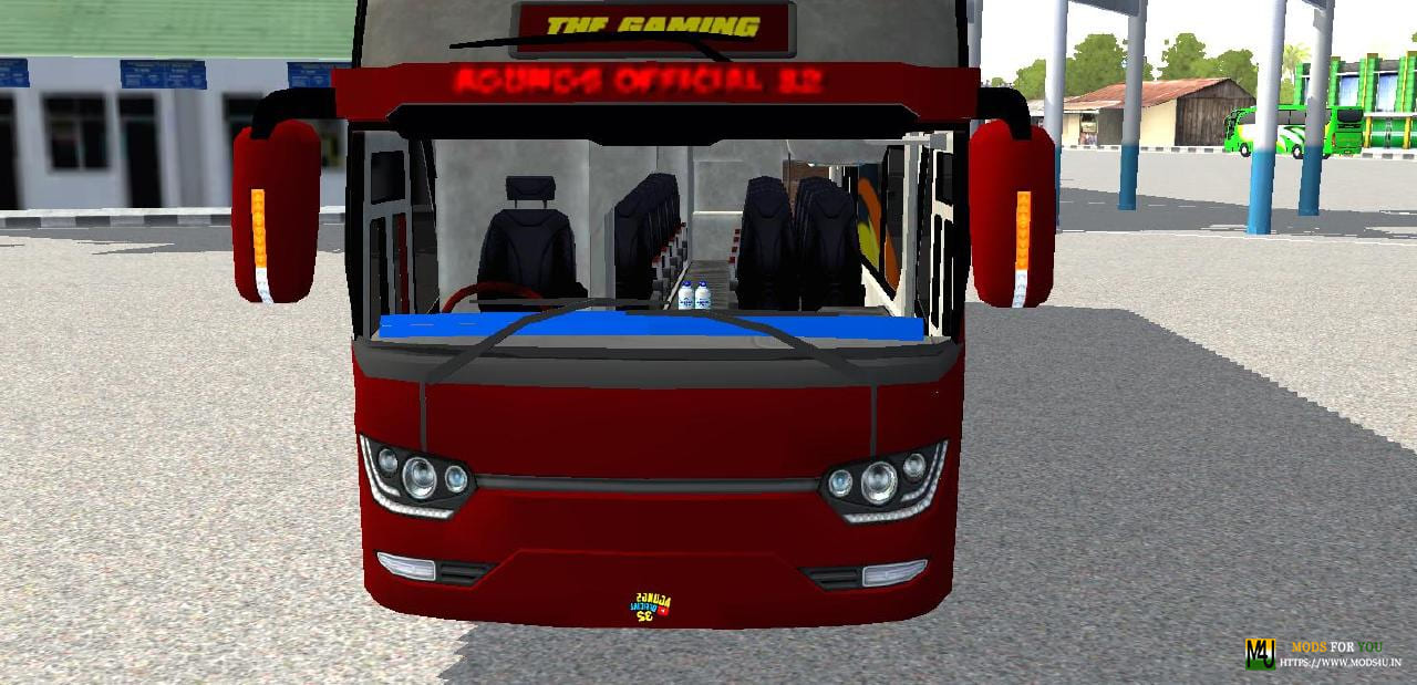 BUS ID Mods