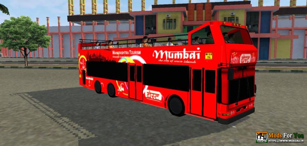 BUS ID Mods