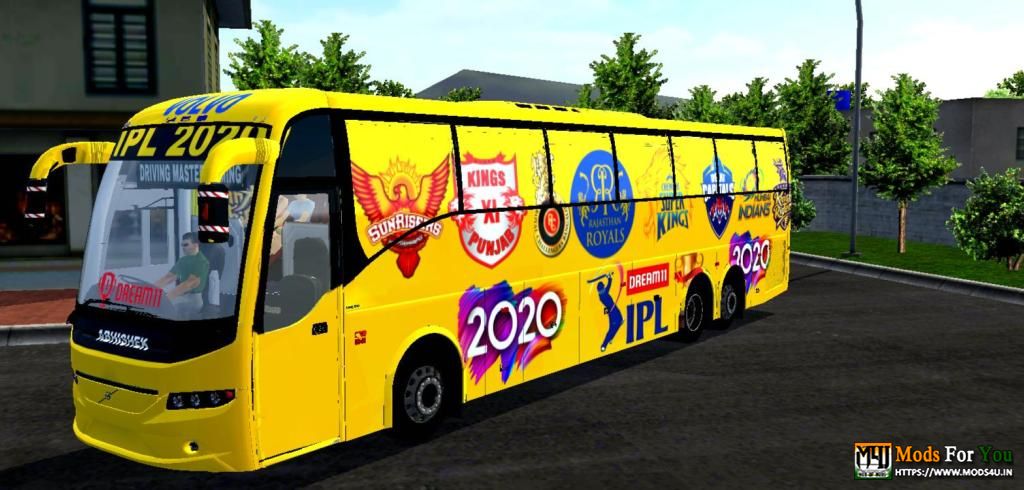 BUS ID Mods