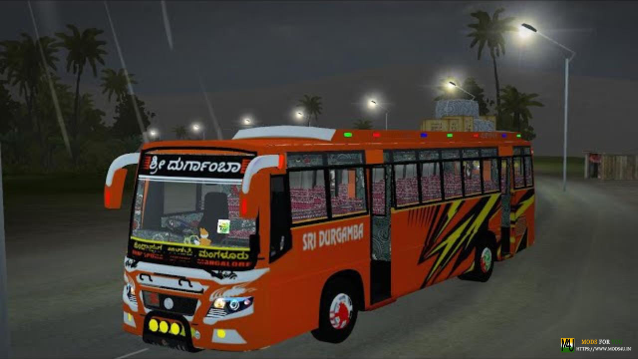 BUS ID Mods