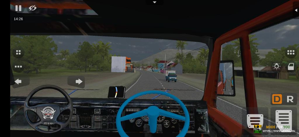 BUS ID Mods