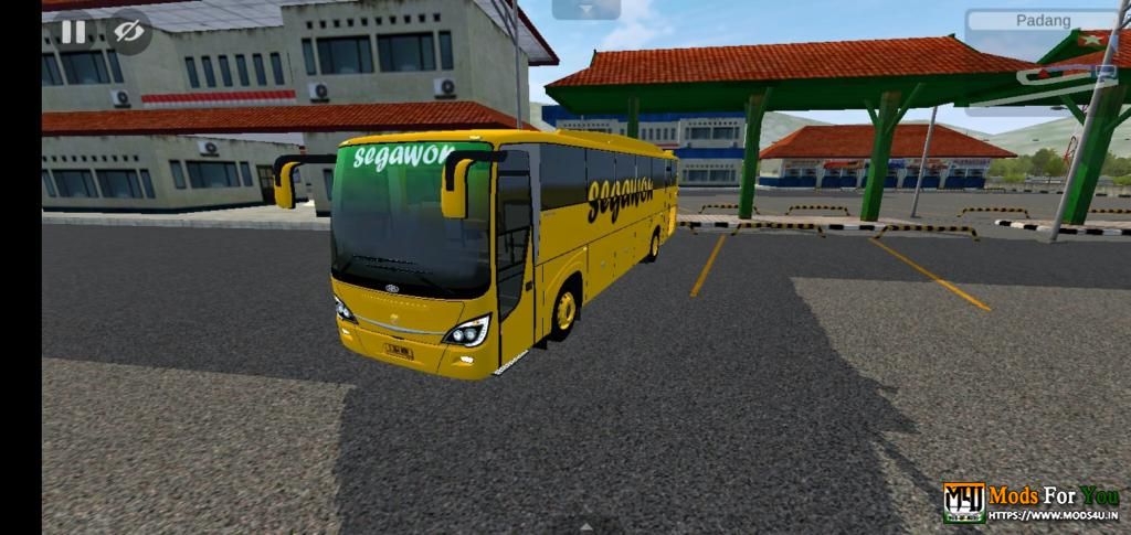 BUS ID Mods