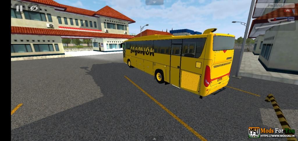 BUS ID Mods