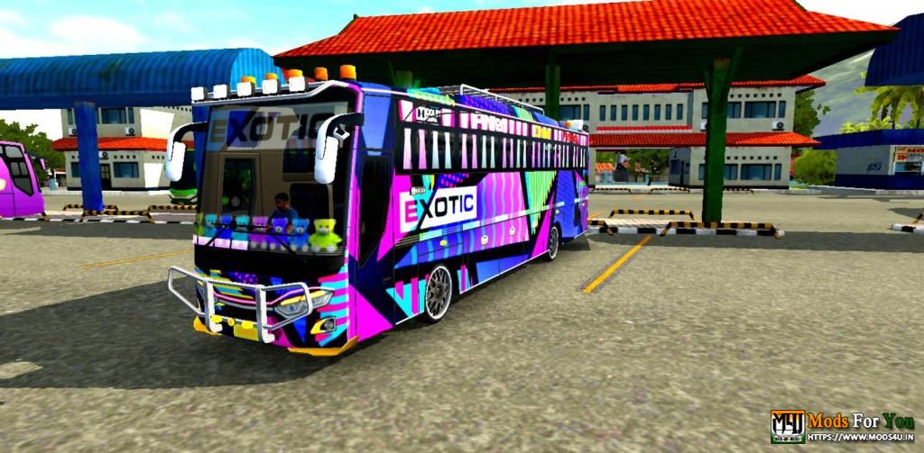 BUS ID Mods