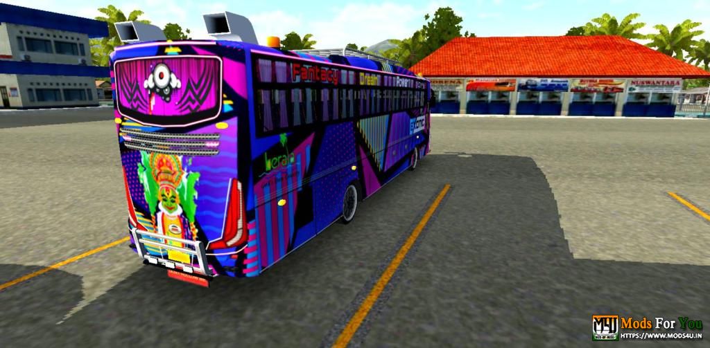 BUS ID Mods