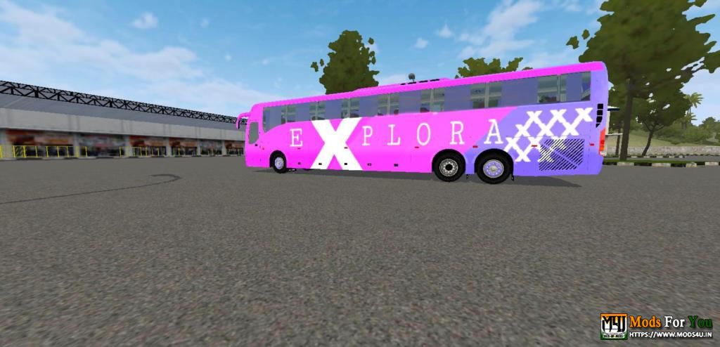 BUS ID Mods