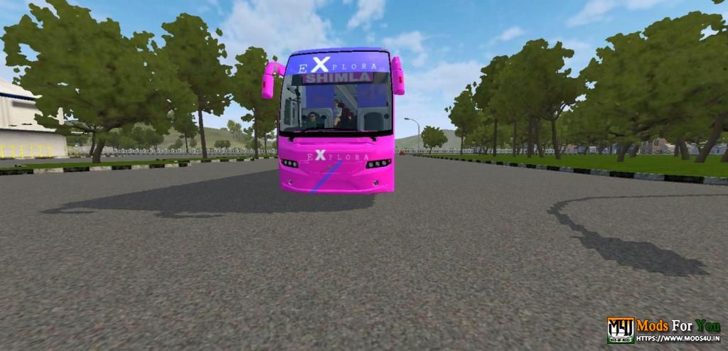 BUS ID Mods